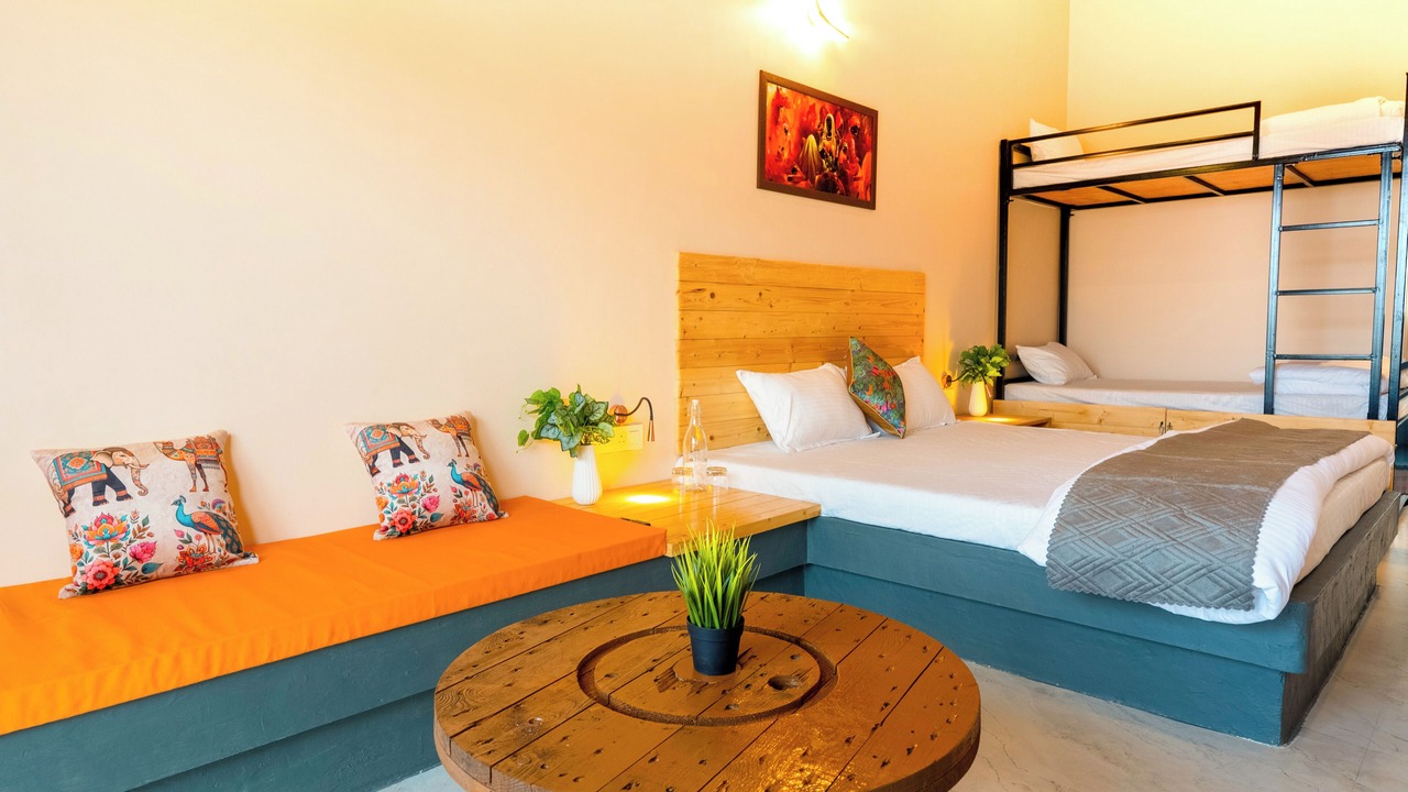 Photo of Bedroom in Nashik