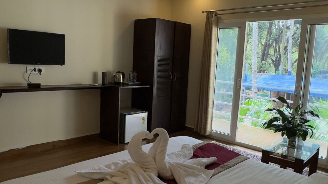 Photo of Bedroom in Morjim