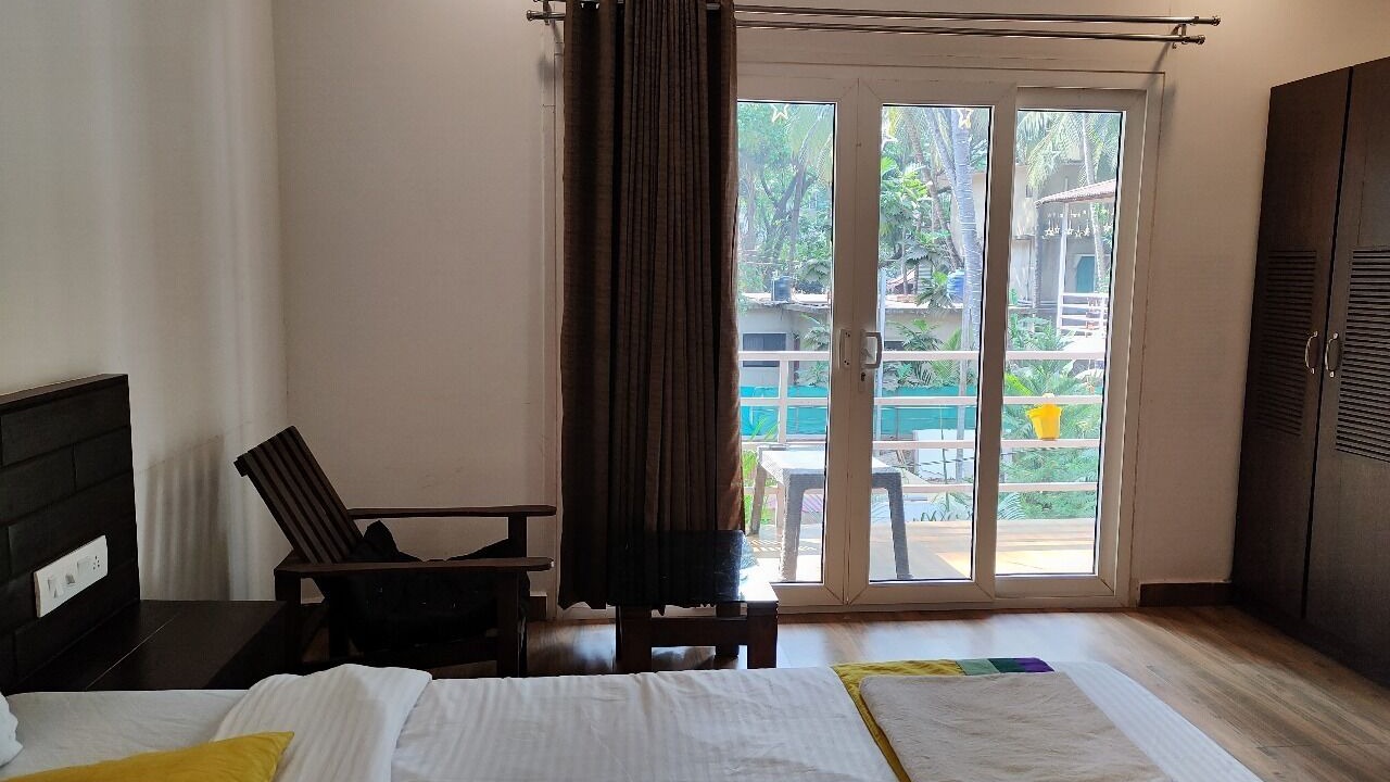 Photo of Bedroom in Morjim
