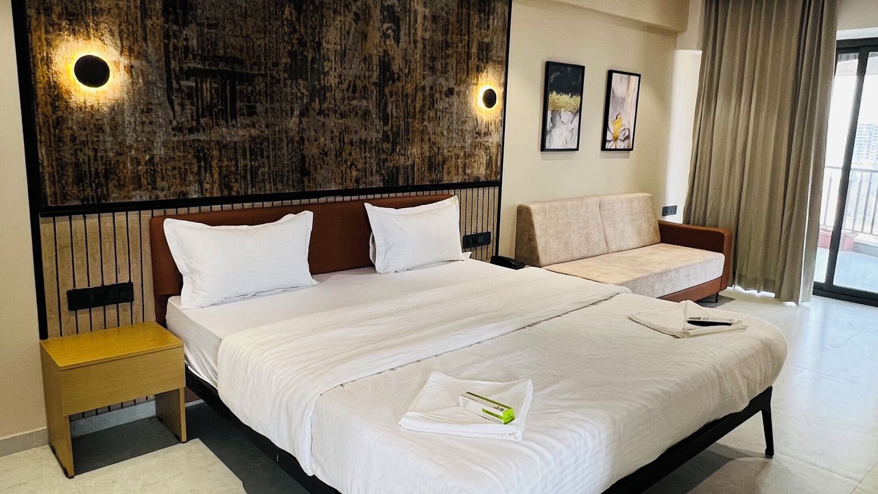 Photo of Bedroom in Surat