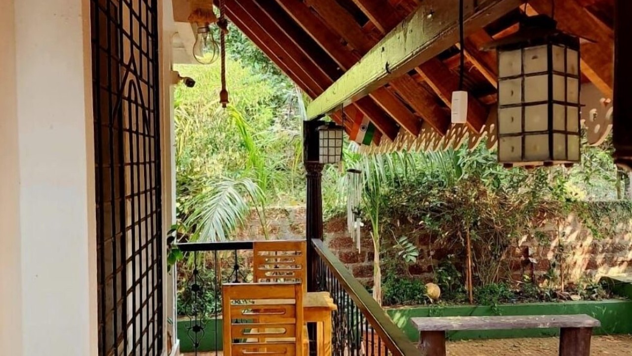 Photo of Patio Balcony in Ratnagiri