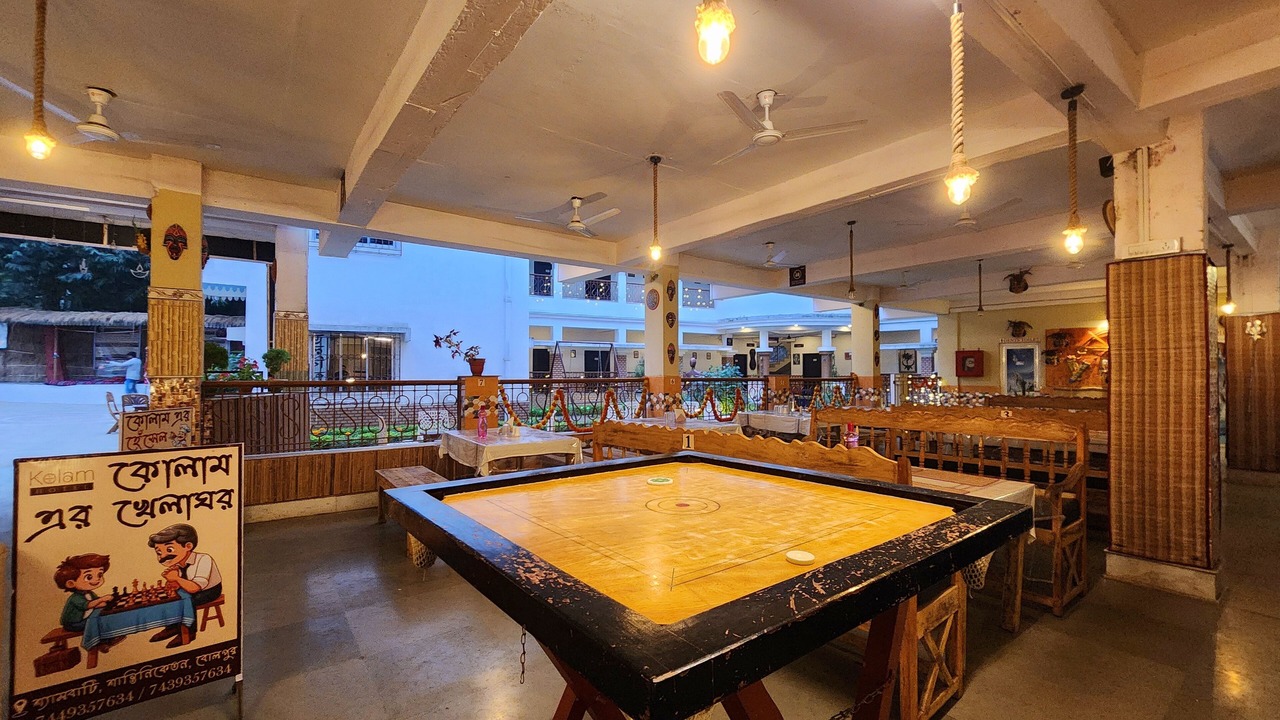 Photo of Bedroom in Santiniketan