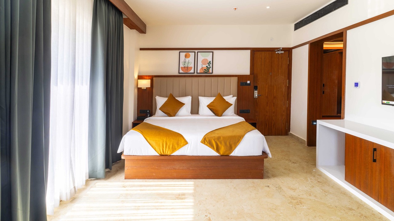 Photo of Bedroom in Khattalwada