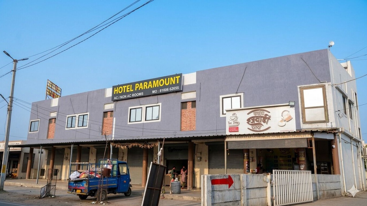 Photo of Outdoor in Mahemdavad