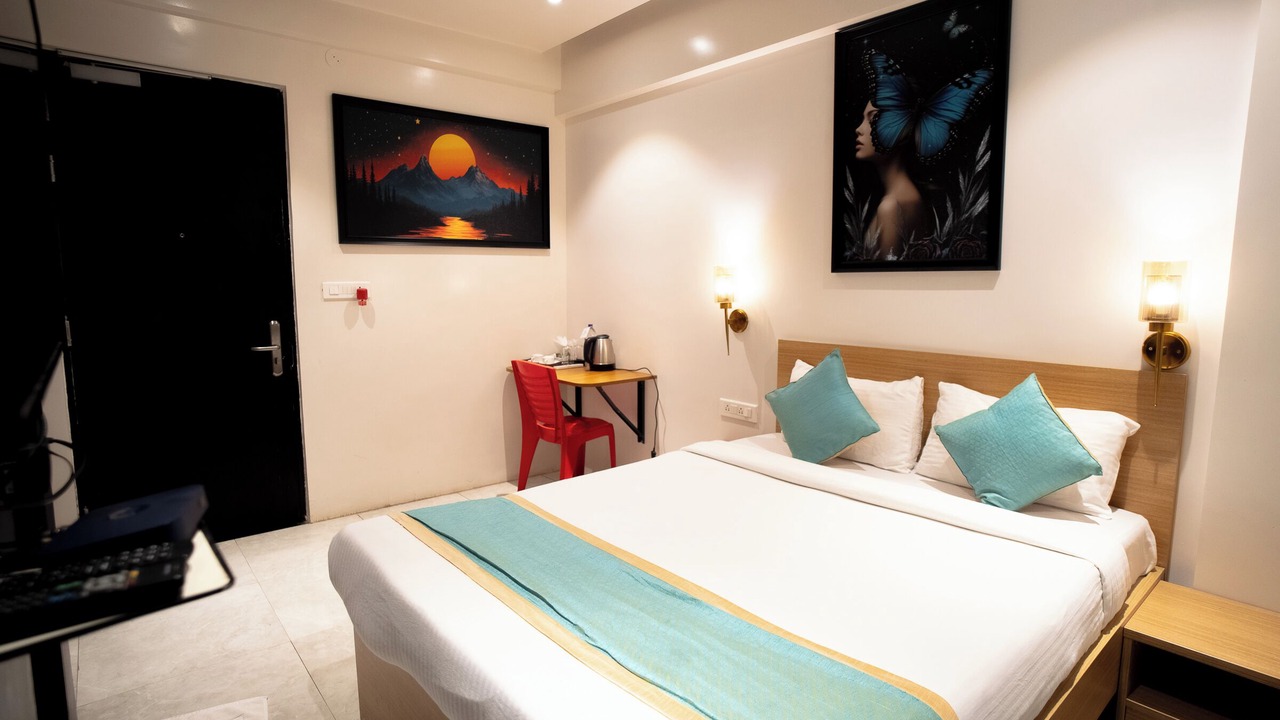 Photo of Bedroom in Chakan