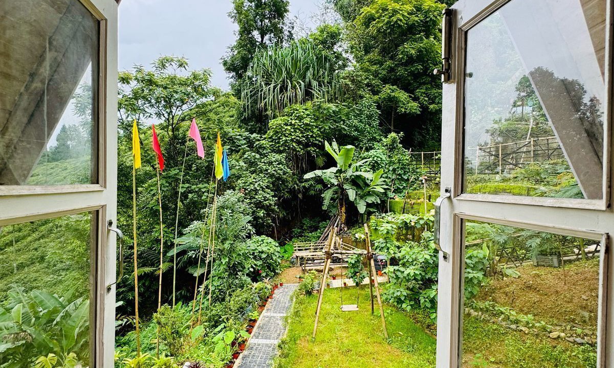 Photo of Patio Balcony in Darjeeling