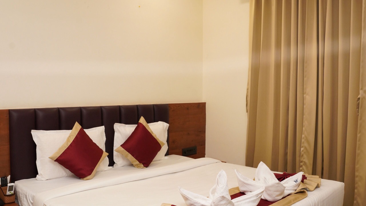 Photo of Bedroom in Shamshabad
