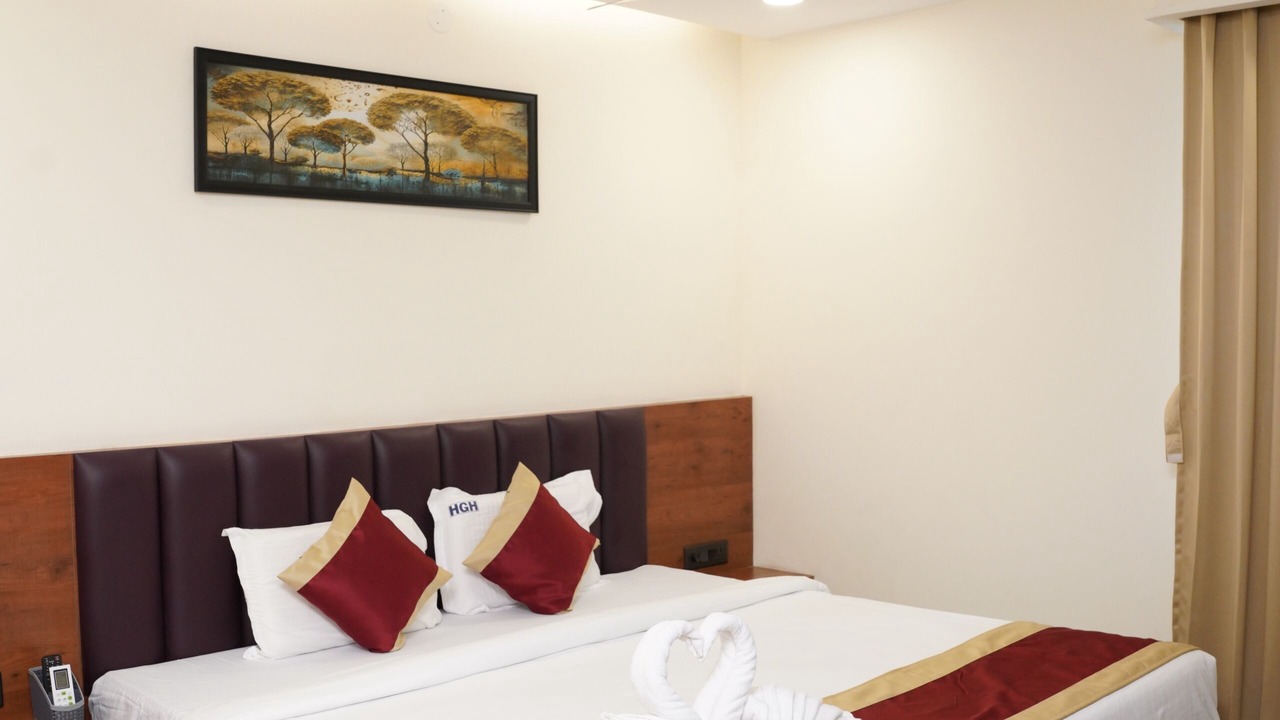 Photo of Bedroom in Shamshabad