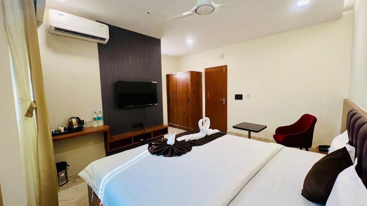 Photo of Bedroom in Shamshabad