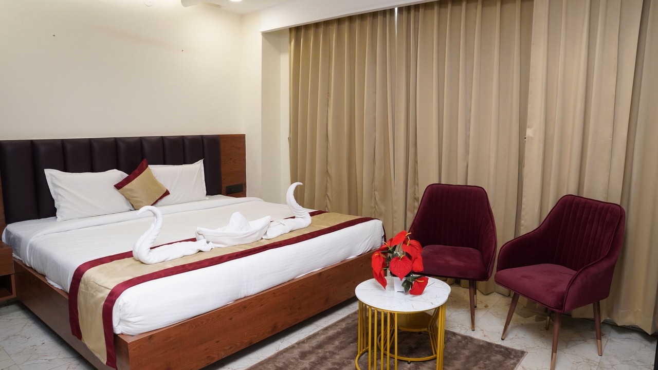 Photo of Bedroom in Shamshabad