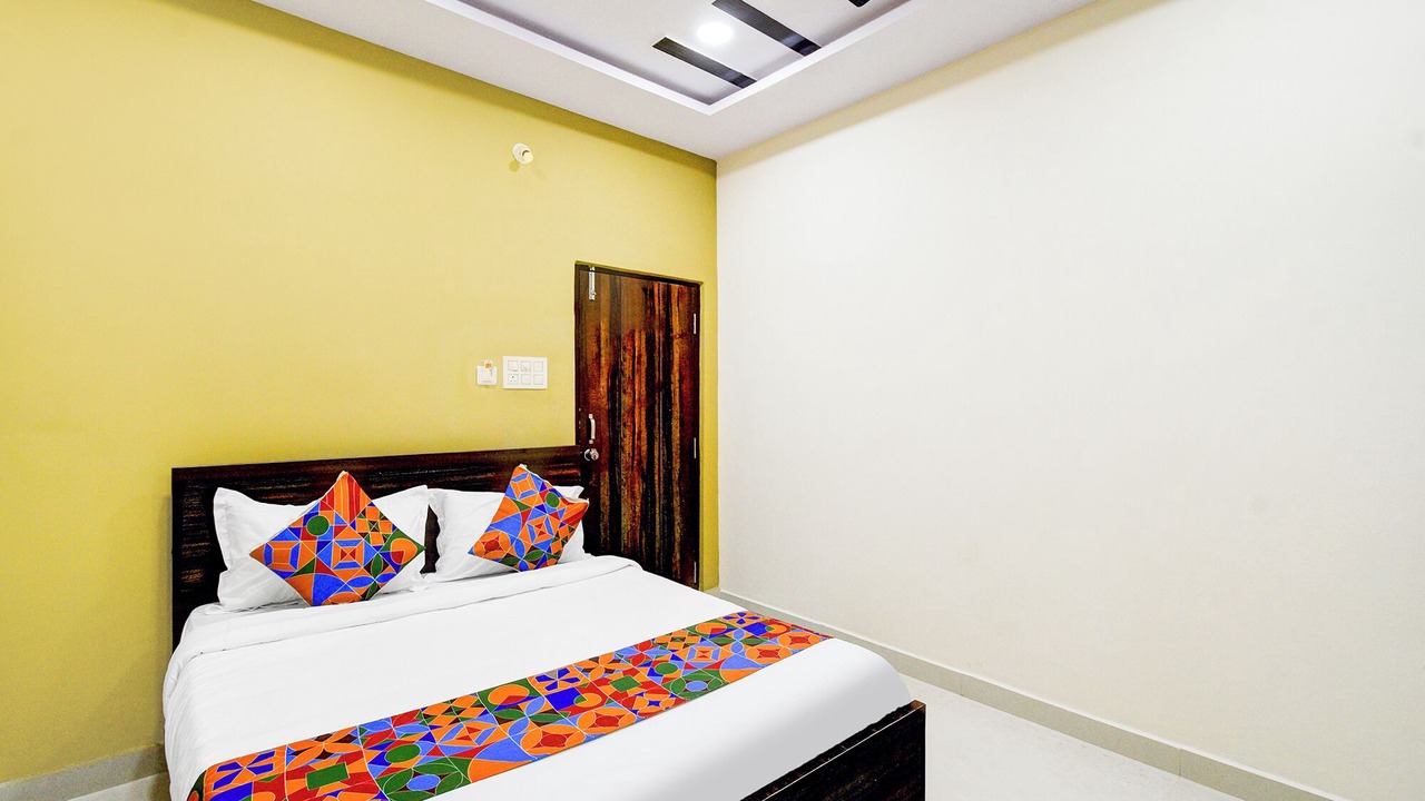 Photo of Bedroom in Dr AS Rao Nagar