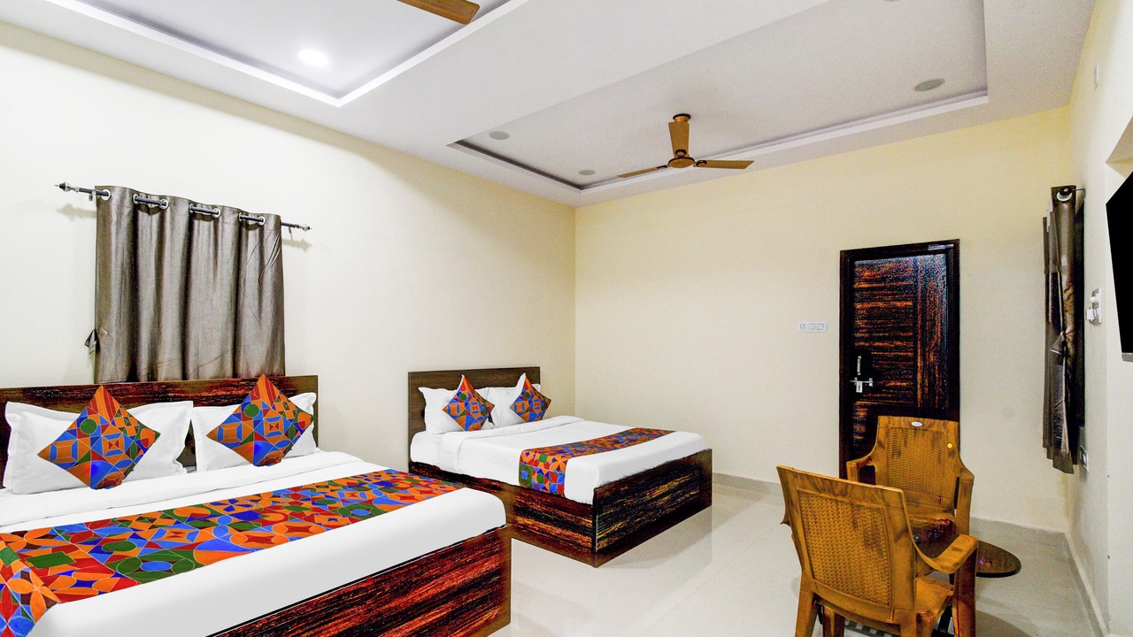 Photo of Bedroom in Dr AS Rao Nagar