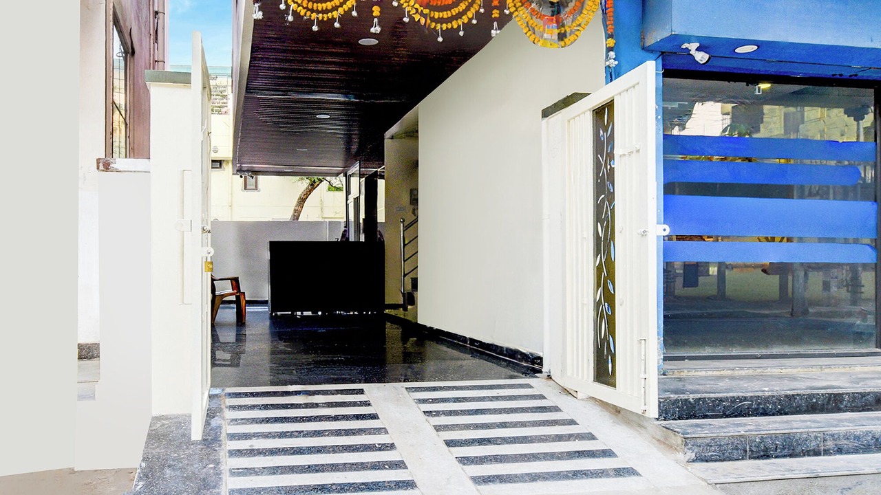 Photo of Outdoor in Dr AS Rao Nagar