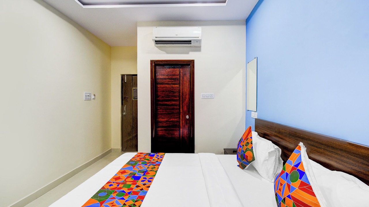 Photo of Bedroom in Dr AS Rao Nagar