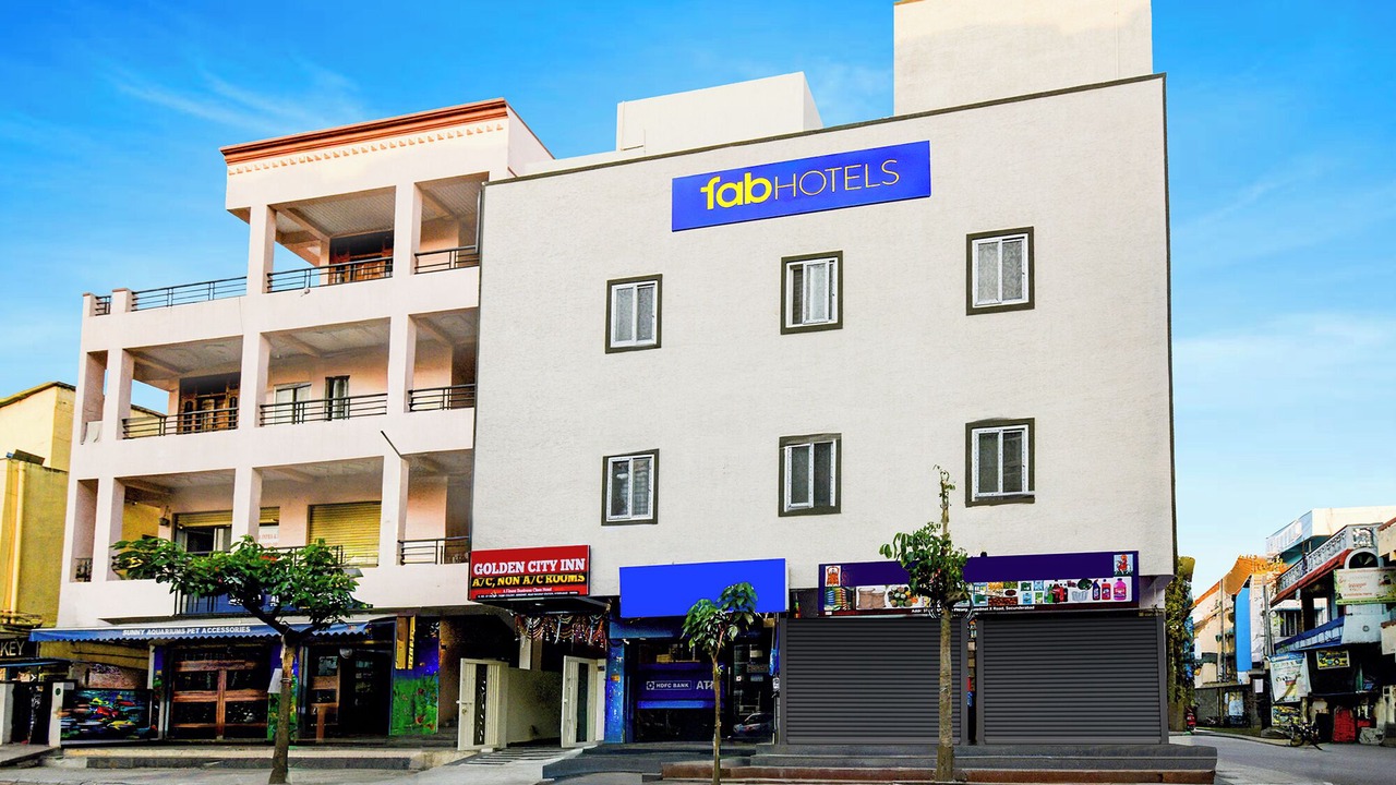 Photo of Outdoor in Dr AS Rao Nagar