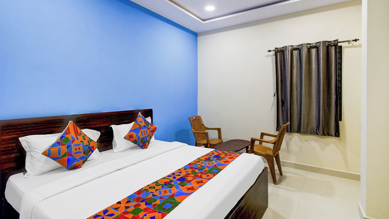 Photo of Bedroom in Dr AS Rao Nagar
