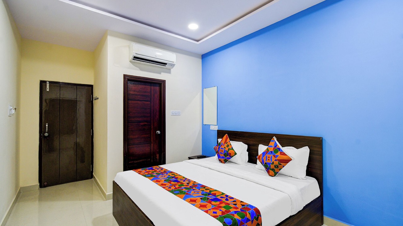 Photo of Bedroom in Dr AS Rao Nagar