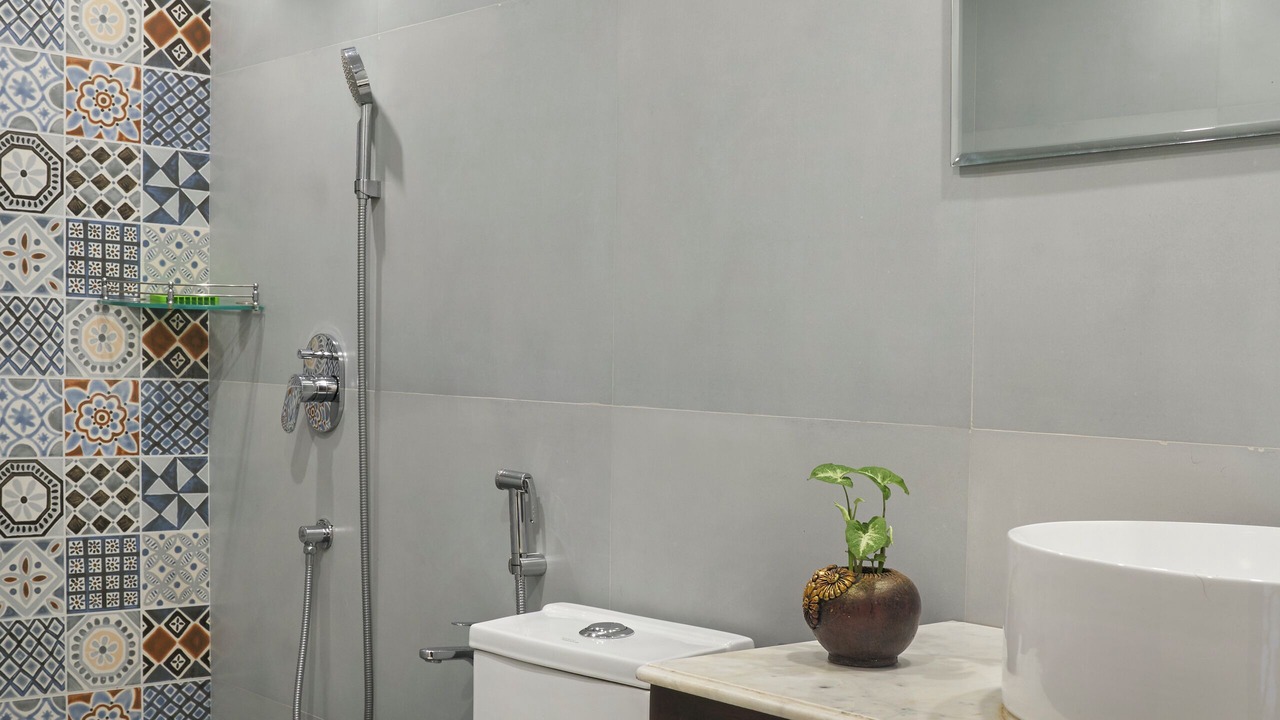 Photo of Bathroom in Oxel
