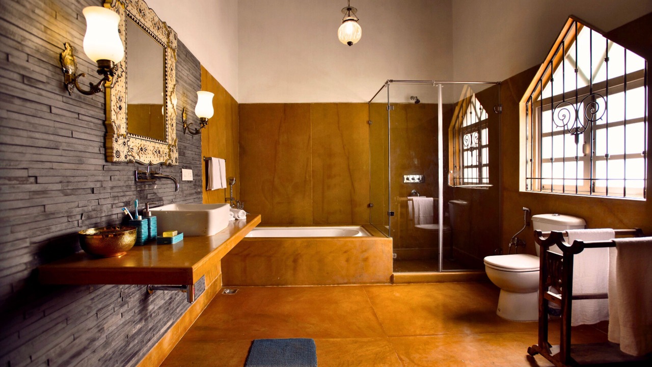 Photo of Bathroom in Chorao