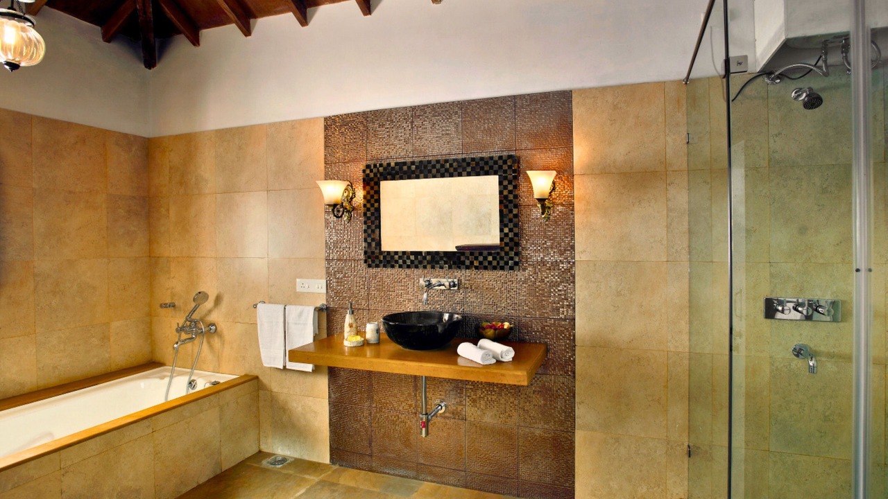 Photo of Bathroom in Chorao
