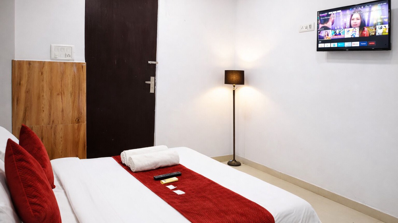 Photo of Bedroom in Lajpat Nagar