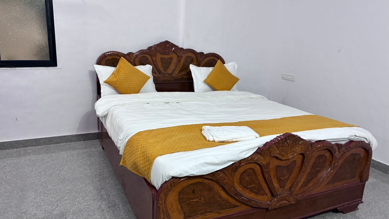 Photo of Bedroom in Navi Mumbai