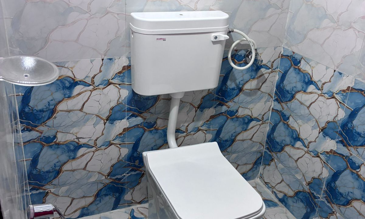Photo of Bathroom in Navi Mumbai