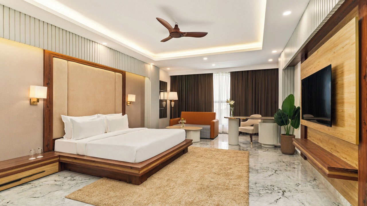 Photo of Bedroom in Dehradun