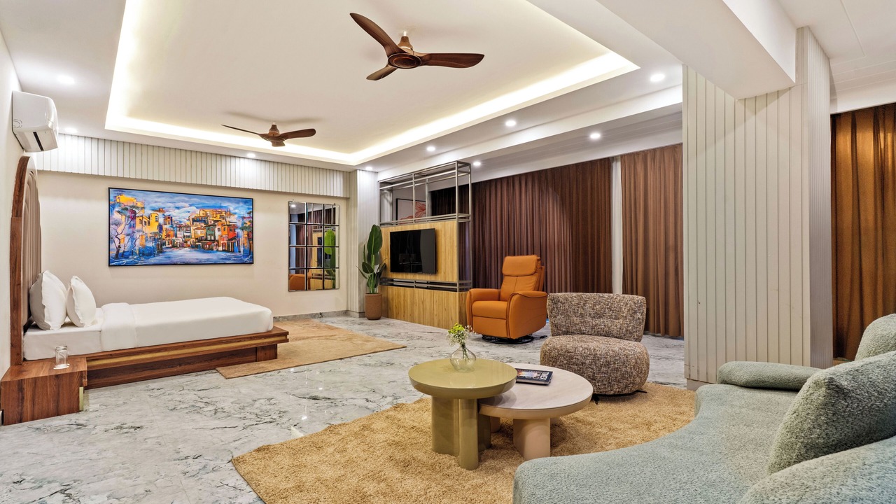 Photo of Bedroom in Dehradun