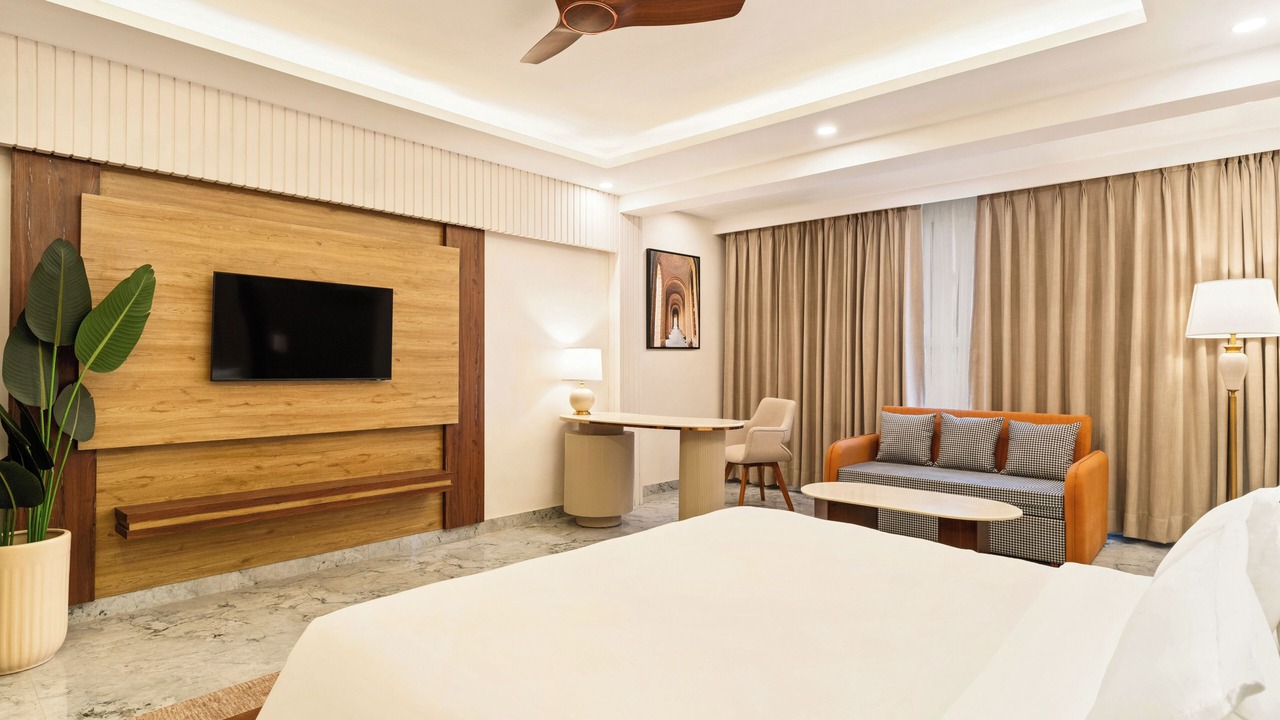Photo of Bedroom in Dehradun