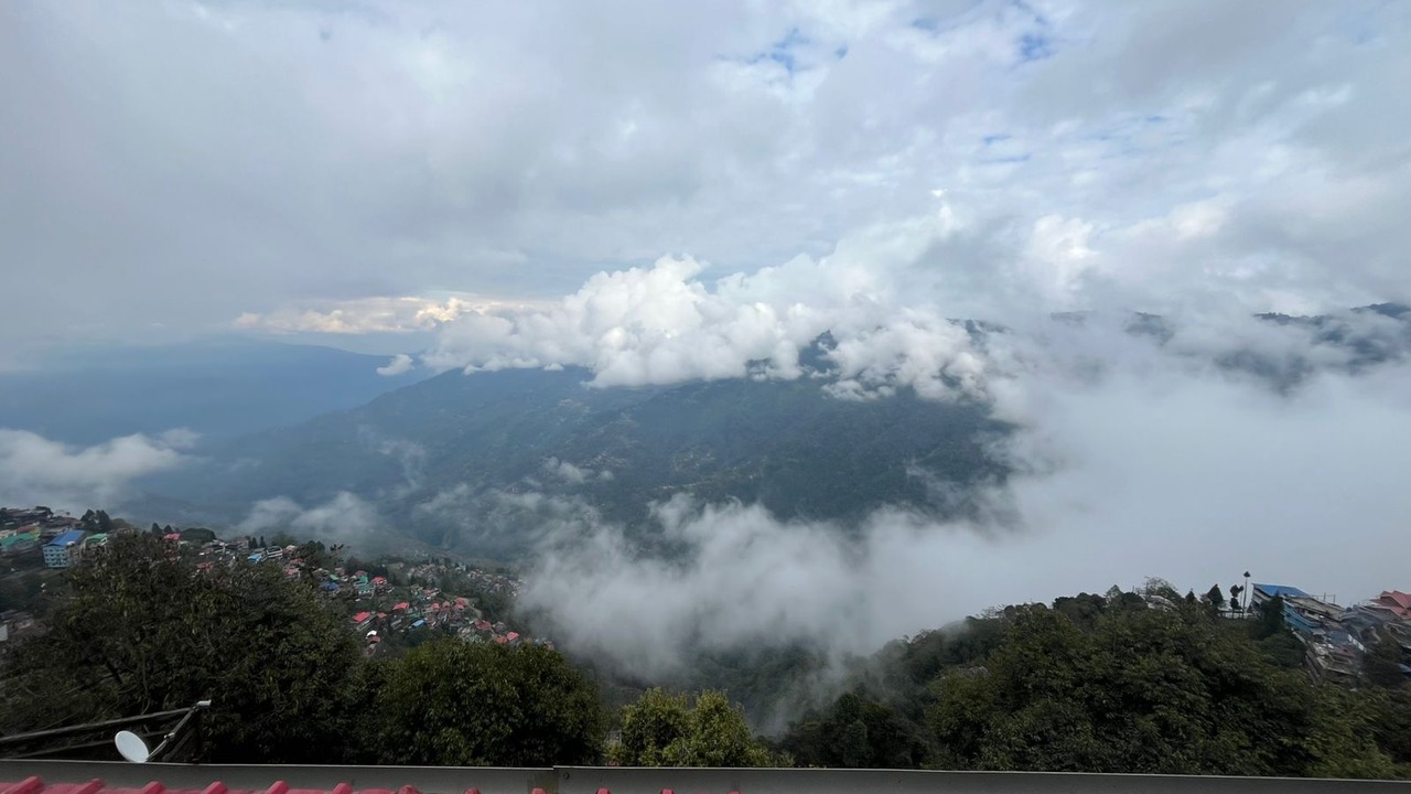 Photo of Patio Balcony in Darjeeling