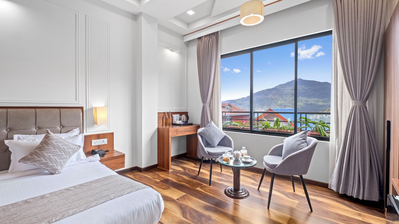 Photo of Bedroom in Gangtok