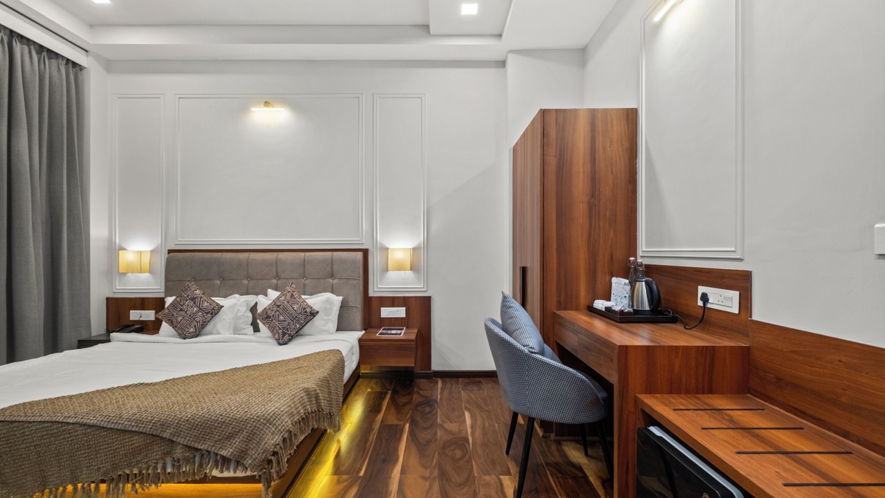Photo of Bedroom in Gangtok