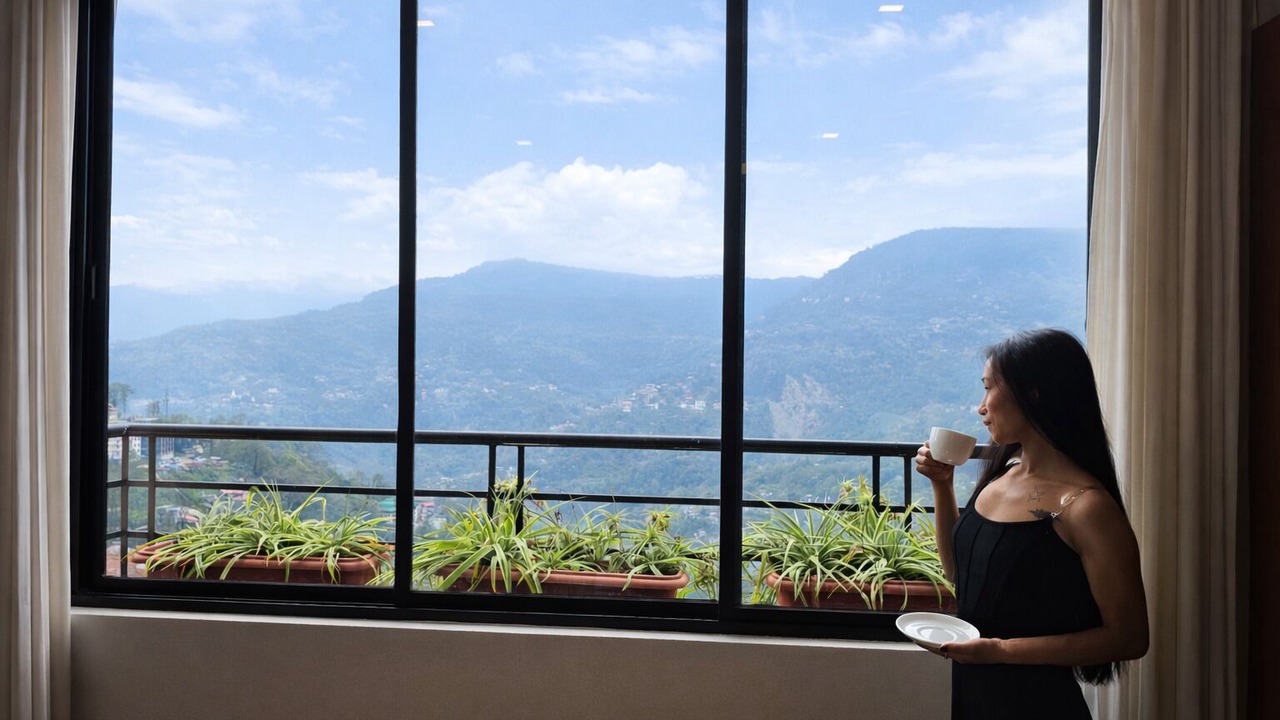 Photo of Bedroom in Gangtok