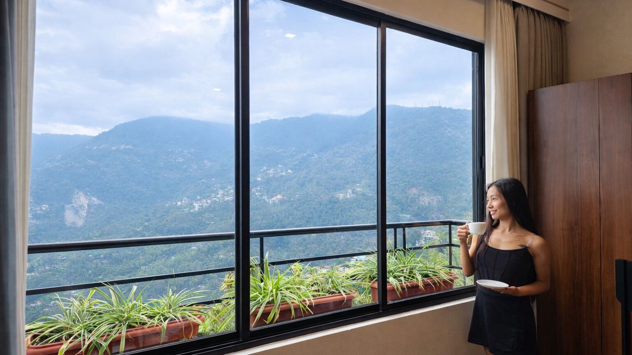 Photo of Bedroom in Gangtok