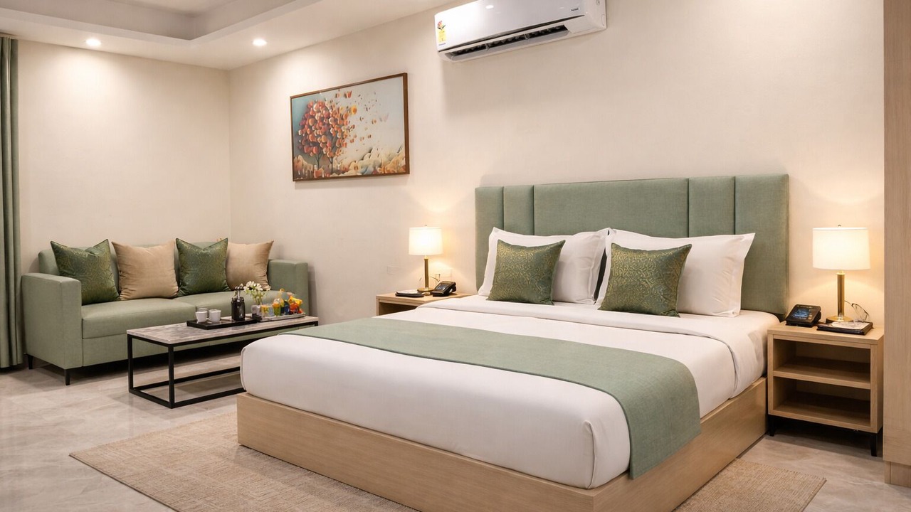 Photo of Bedroom in Sanganer
