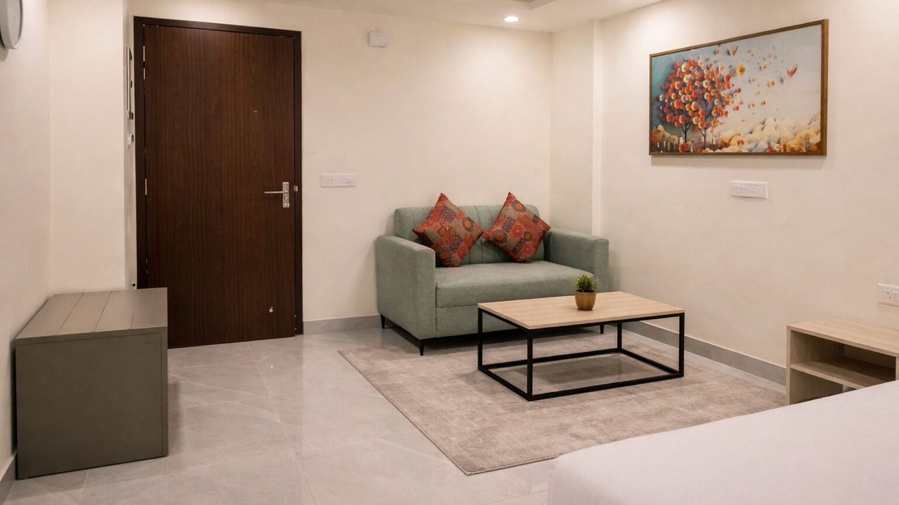 Photo of Bedroom in Sanganer