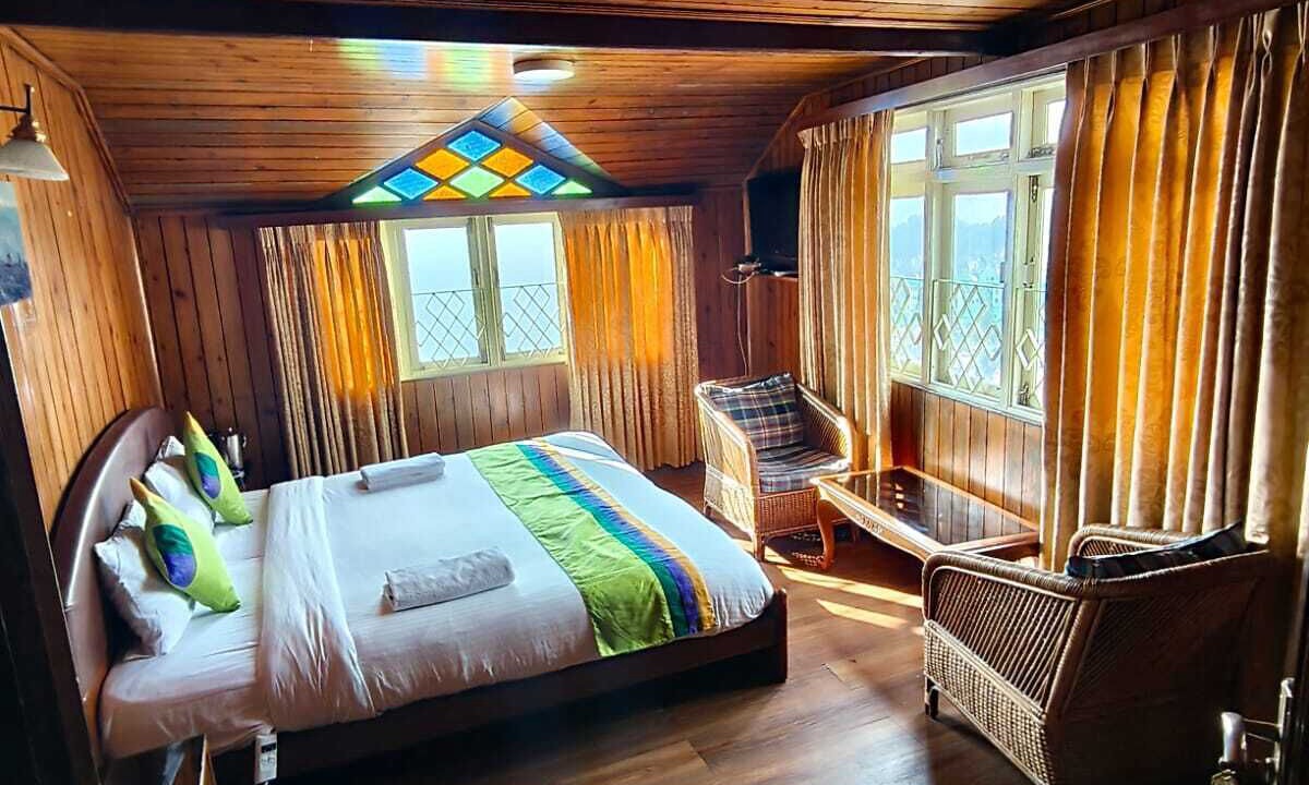 Photo of Bedroom in Darjeeling