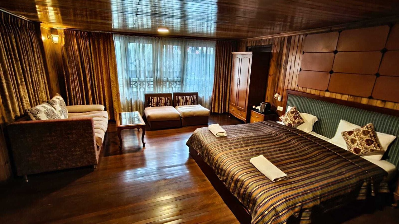 Photo of Bedroom in Darjeeling
