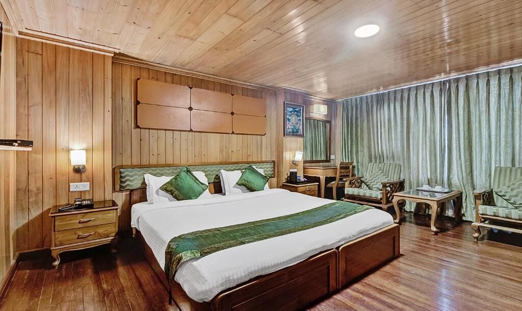 Photo of Bedroom in Darjeeling