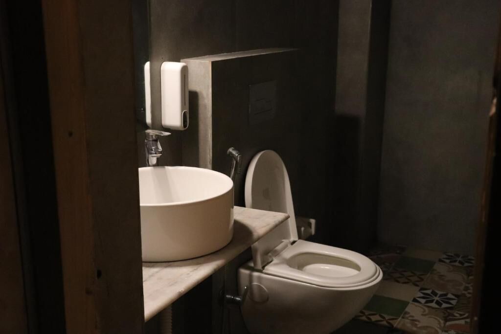 Photo of Bathroom in Lake Swaroop Sagar
