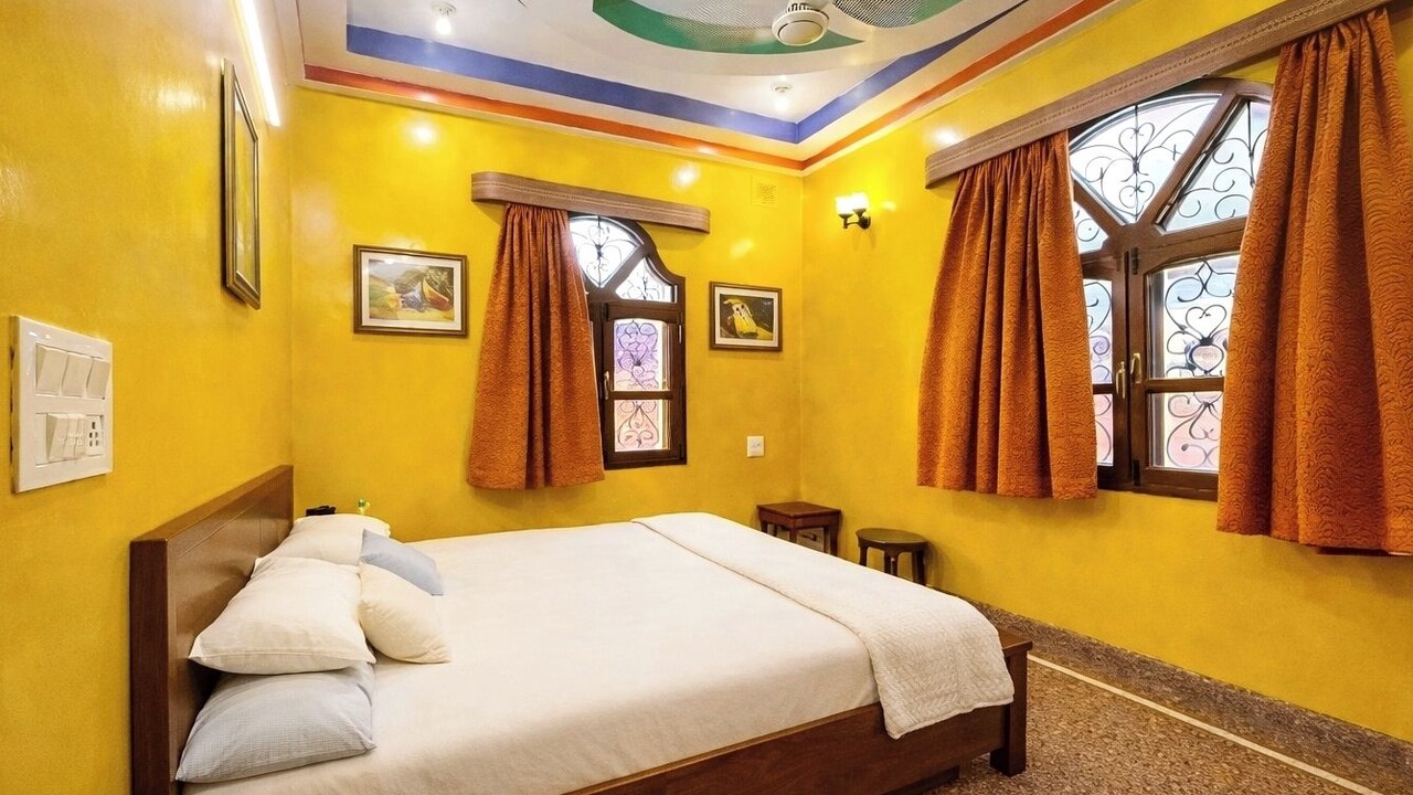 Photo of Bedroom in Vrindavan