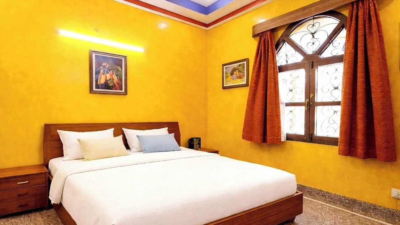 Photo of Bedroom in Vrindavan