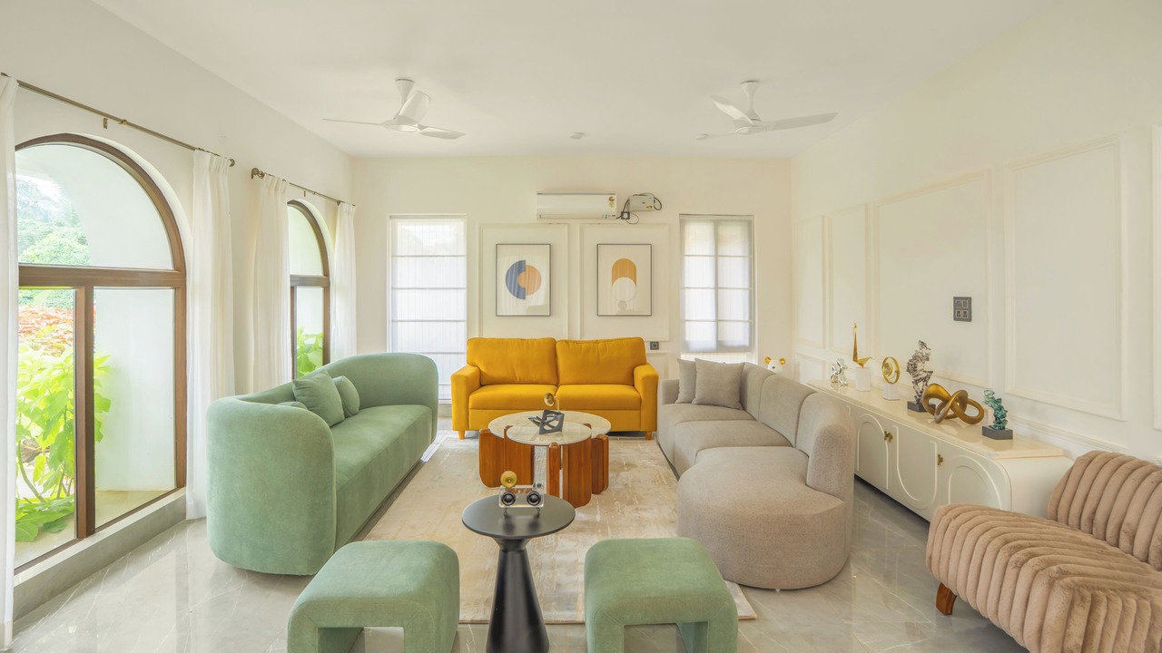 Photo of Livingroom in Siolim