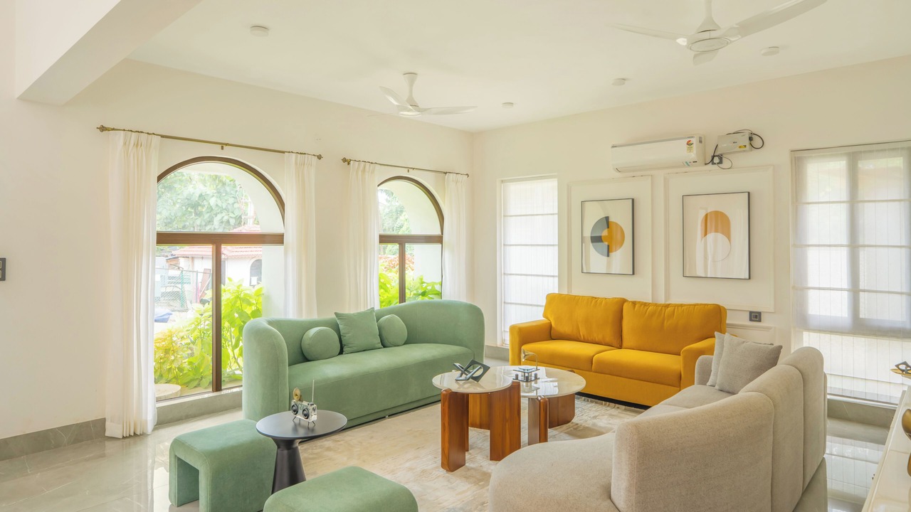 Photo of Livingroom in Siolim