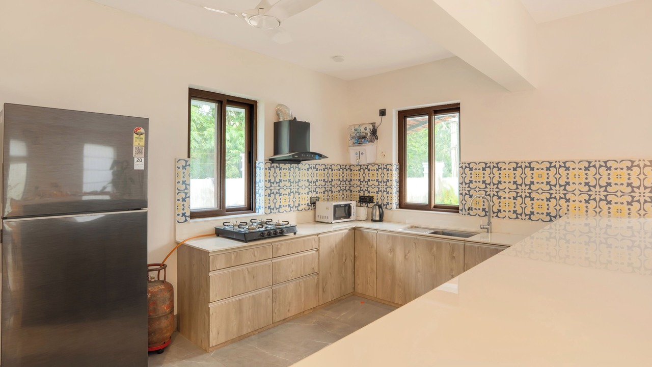 Photo of Kitchen in Siolim