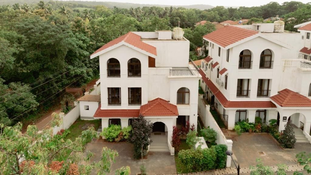 Photo of Patio Balcony in Siolim