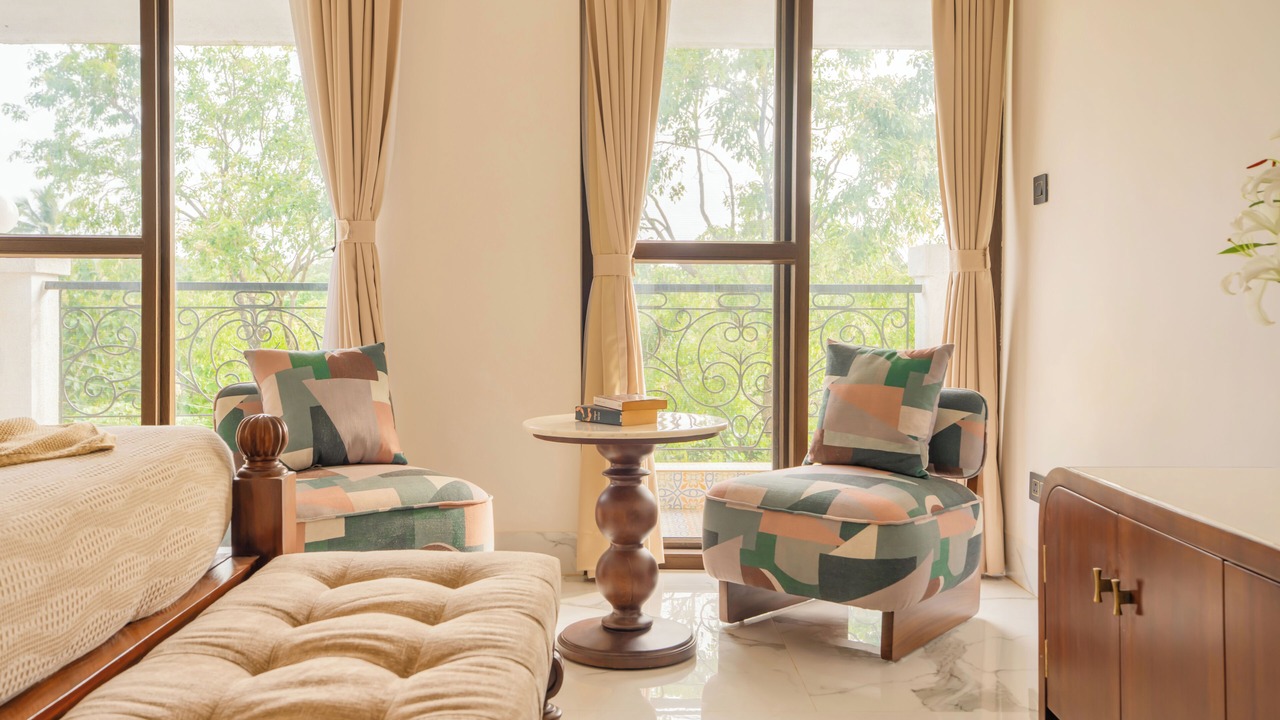 Photo of Patio Balcony in Siolim