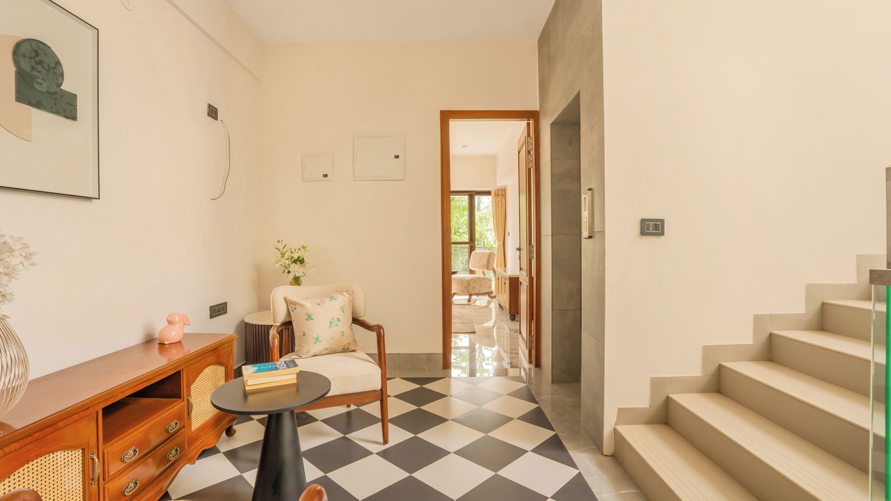 Photo of Patio Balcony in Siolim