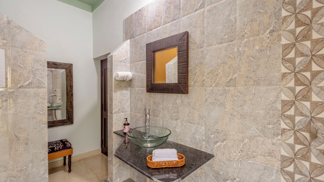 Photo of Bathroom in Bedla